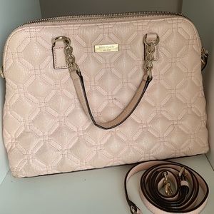 Kate Spade quilted purse